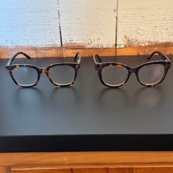 Tortoise Shell Square readers - Picture 4 of 4
